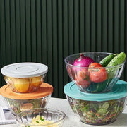 4-Piece Salad Bowl Set