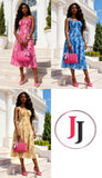 Ladies’ Stylish JJ Dress