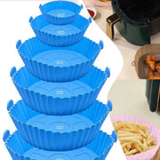 Silicone Baking & Airfryer Set