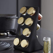 8-Jar Spice Rack
