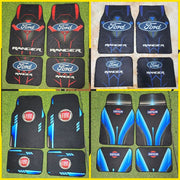 GD Car Mats - 4 Piece Set