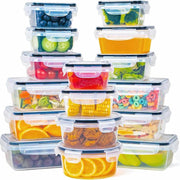 Fresh Food Storage Container Set