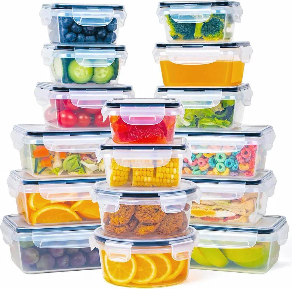Fresh Food Storage Container Set
