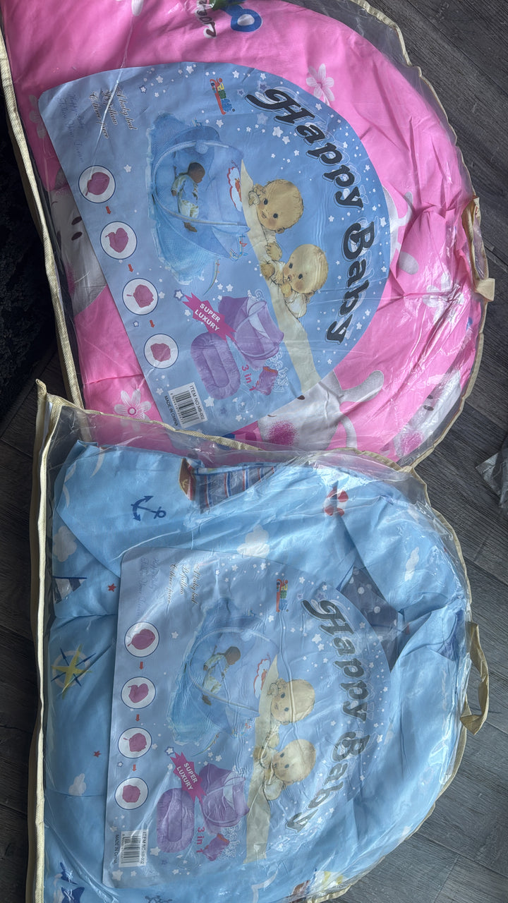 Baby 3 in 1 Mosquito net sleeper