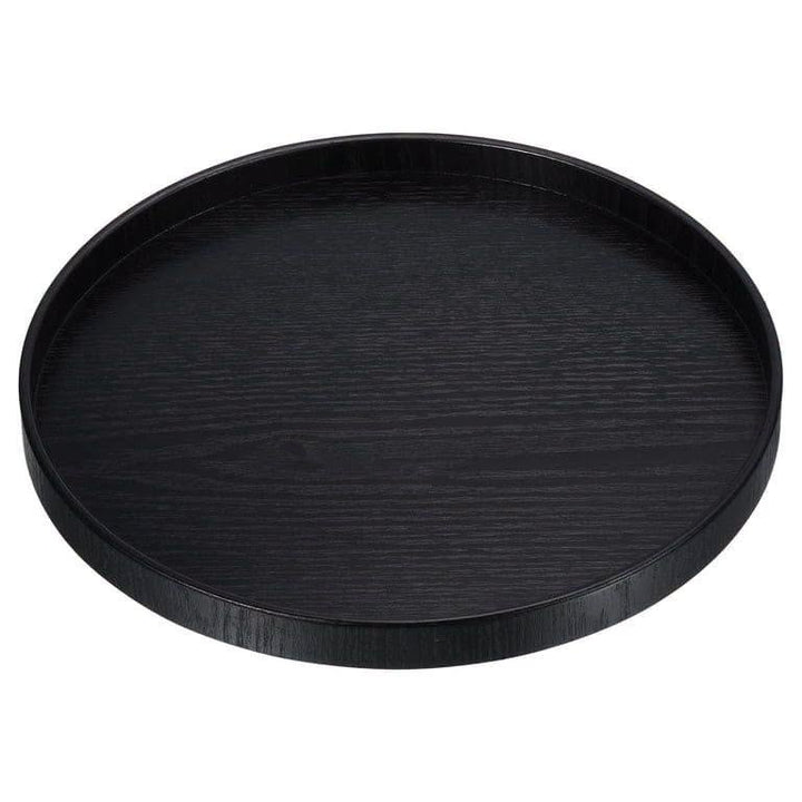 Round Serving Tray