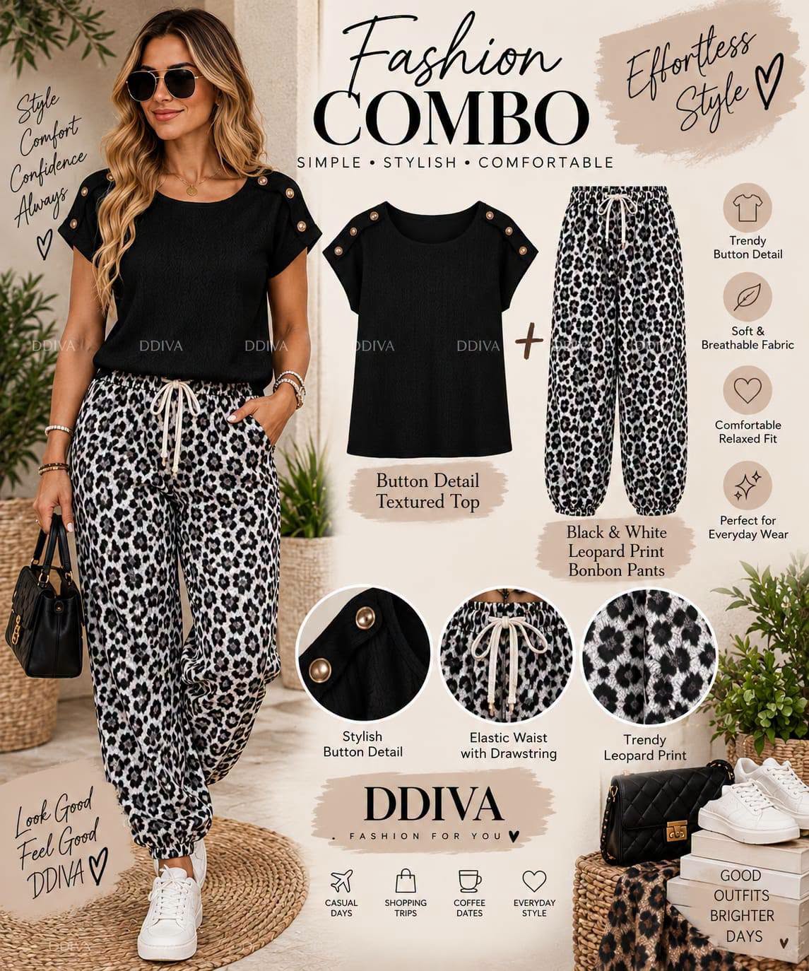 Fashion Bonbon Combo