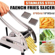 Potato Chipper Machine