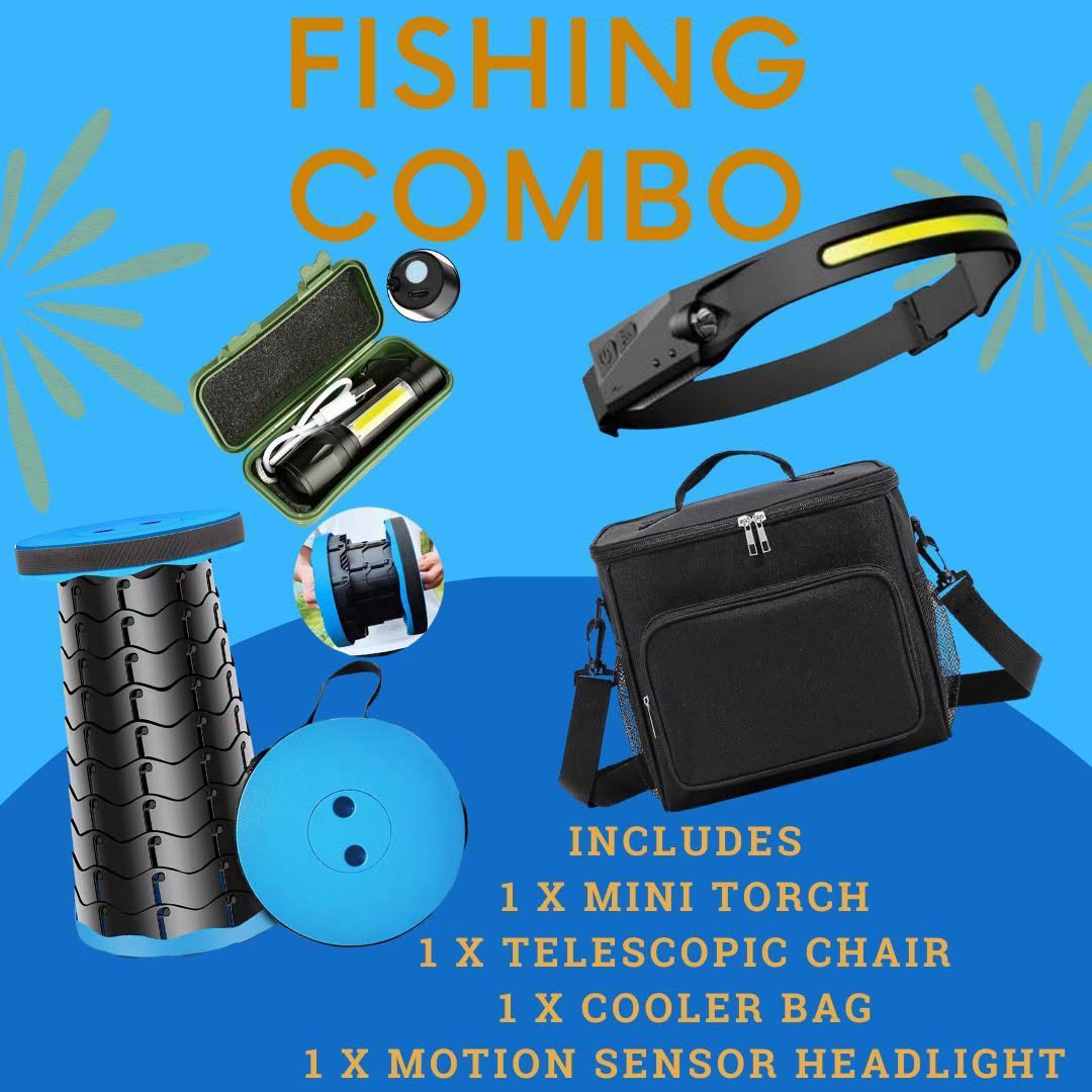 Fishing Combo