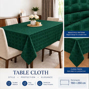 Geometric Table Cloth - 150cm x 250cm