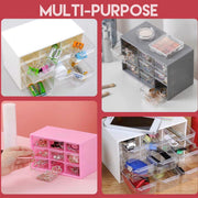 Desktop Drawer Organiser – 9 Slot