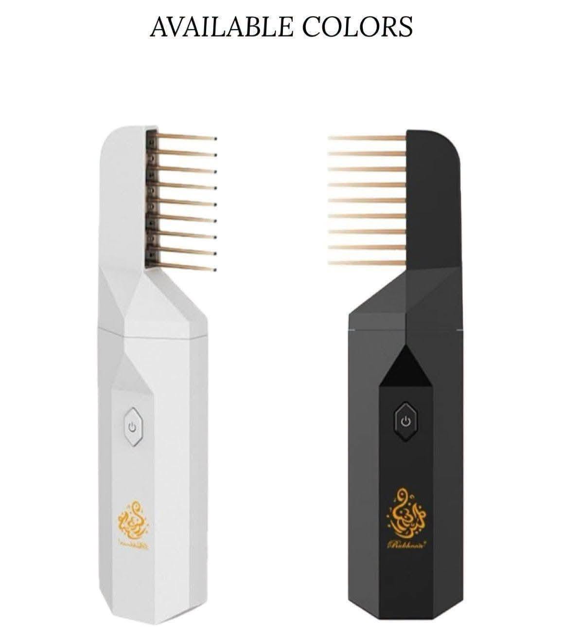 Bakhoor Hair Comb - 2 in 1