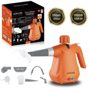 Rechargeable 10-in-1 Steam Cleaner
