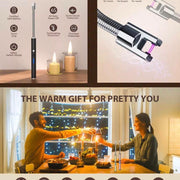 Rechargeable BBQ Lighter