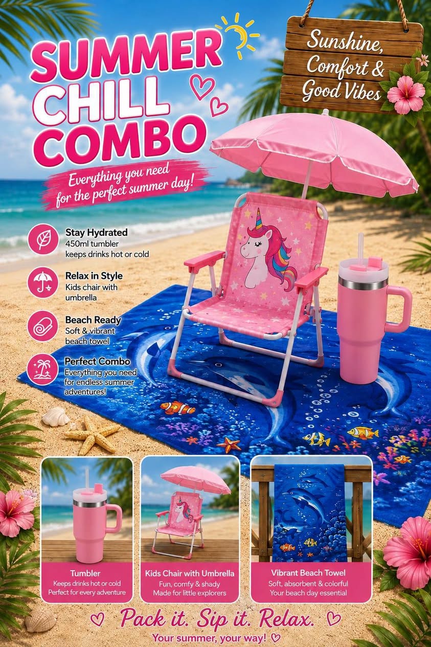 Summer Chill Combo