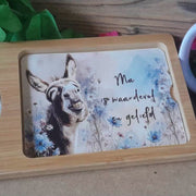 Coffee & Biscuits / Rusk Board