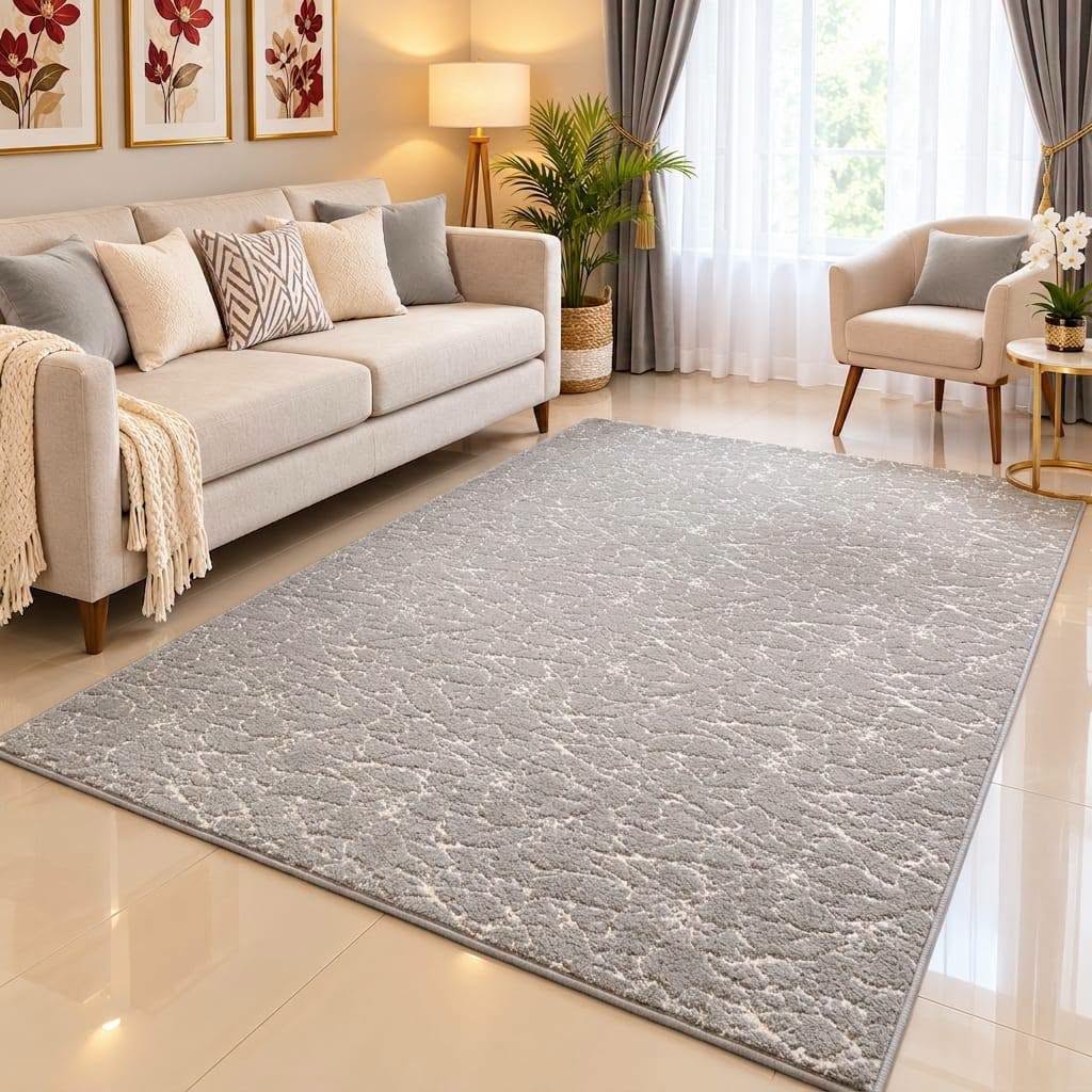 Metallic Carpets