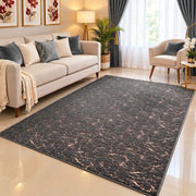 Metallic Carpets
