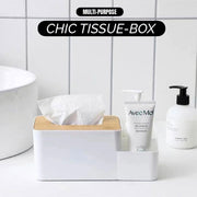Multi-Purpose Chic Tissue Box