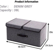 Quilt Storage Box