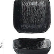 Ceramic Dipping Bowl Set of 2
