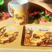 Coffee & Biscuits / Rusk Board