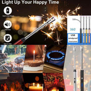 Rechargeable BBQ Lighter