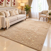 Metallic Carpets