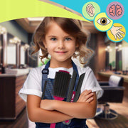 Kiddies Hair Styling Play Set