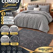 Special 2 in 1 Bedroom Combo