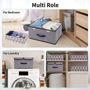 Quilt Storage Box