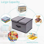 Quilt Storage Box