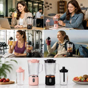 Portable Blender With Juice Cup