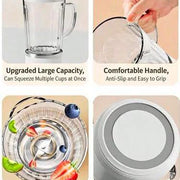Portable Blender With Juice Cup
