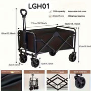 Portable Folding Wagon
