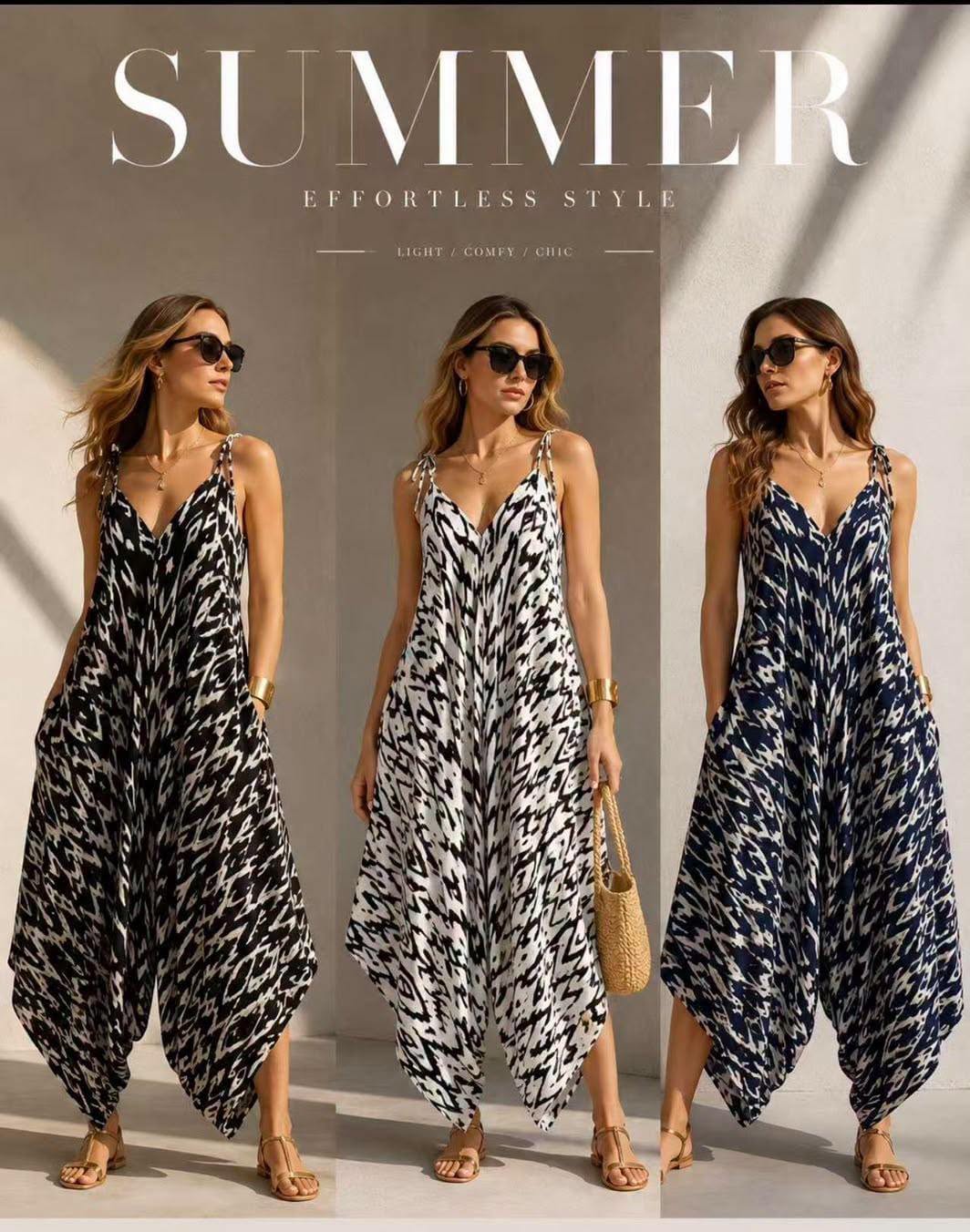 Summer Jumpsuits