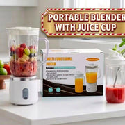 Portable Blender With Juice Cup