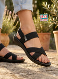 Ladies’ GT Black Sandals