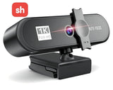 SH High-Quality Glass Lens 1K HD Webcam with Autofocus
