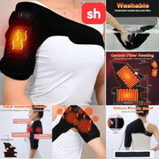 SH Electric Heating Vibration Shoulder And Knee Pad