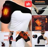 SH Electric Heating Vibration Shoulder And Knee Pad