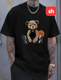 Men’s Gangster Bear T-Shirt