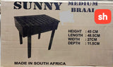 SH Medium Braai Stand