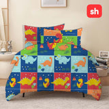Kids’ 3 Piece Single Comforter Set