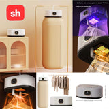 Drying Heater For Clothing
