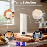 400ML Liquid Heater Boiling Water Cup