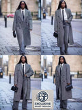 Exclusive Smart Fashion Long Coat