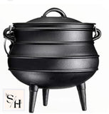 SH Cast-Iron Potjie Pot