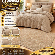 Special 2 in 1 Bedroom Combo