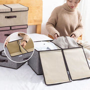 Quilt Storage Box