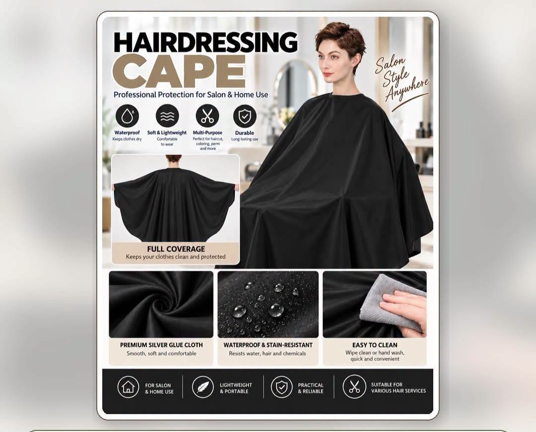 Hairdressing Cape
